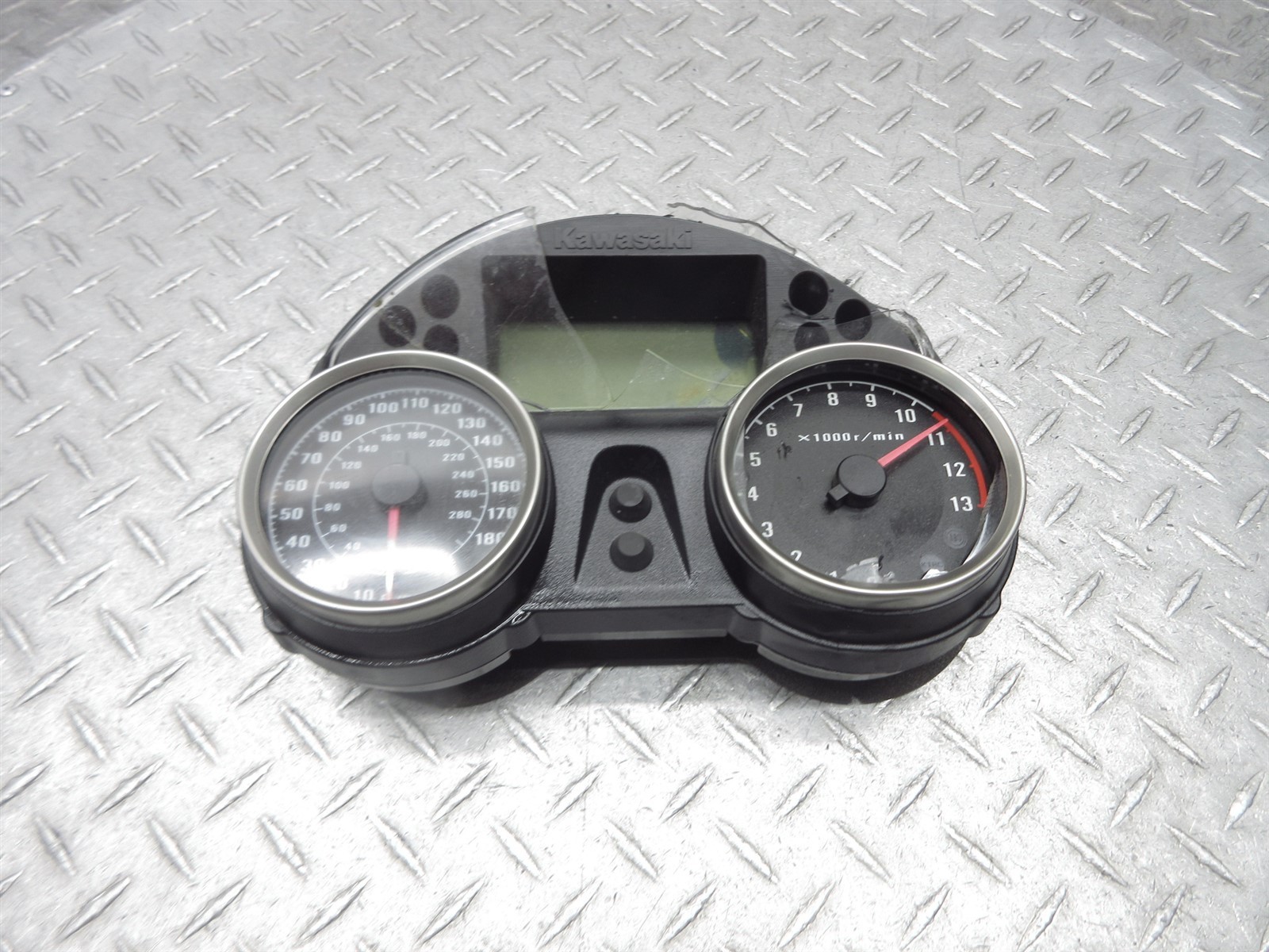 2016 15-18 Kawasaki Concours 14 ZG1400 OEM Gauges Cluster Speedometer Tach Assy