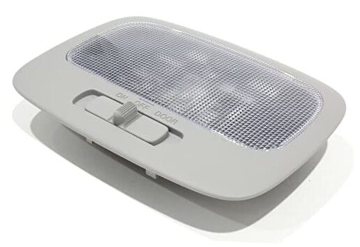 Genuine OEM 92870-4D500QW Rear Overhead Dome Room Lamp / 928704D500QW for KIA