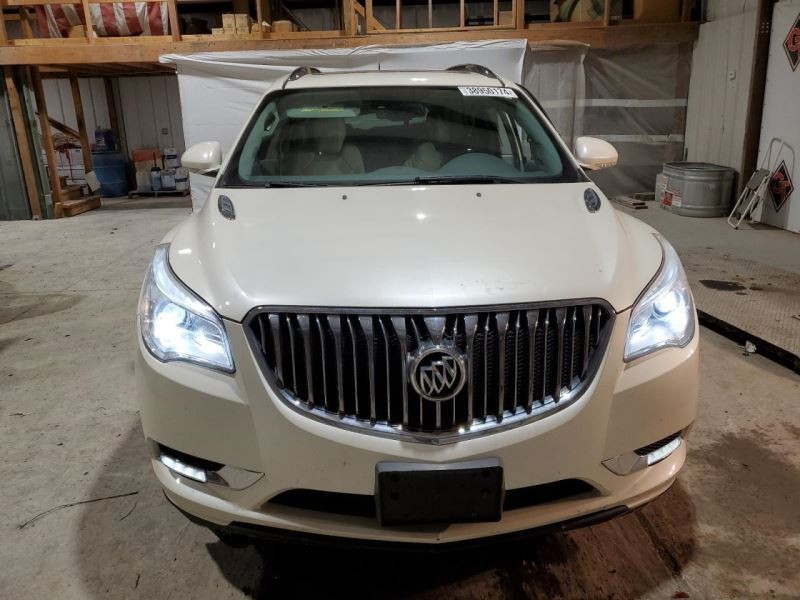 ENCLAVE 2015 Spare Wheel Carrier 650058