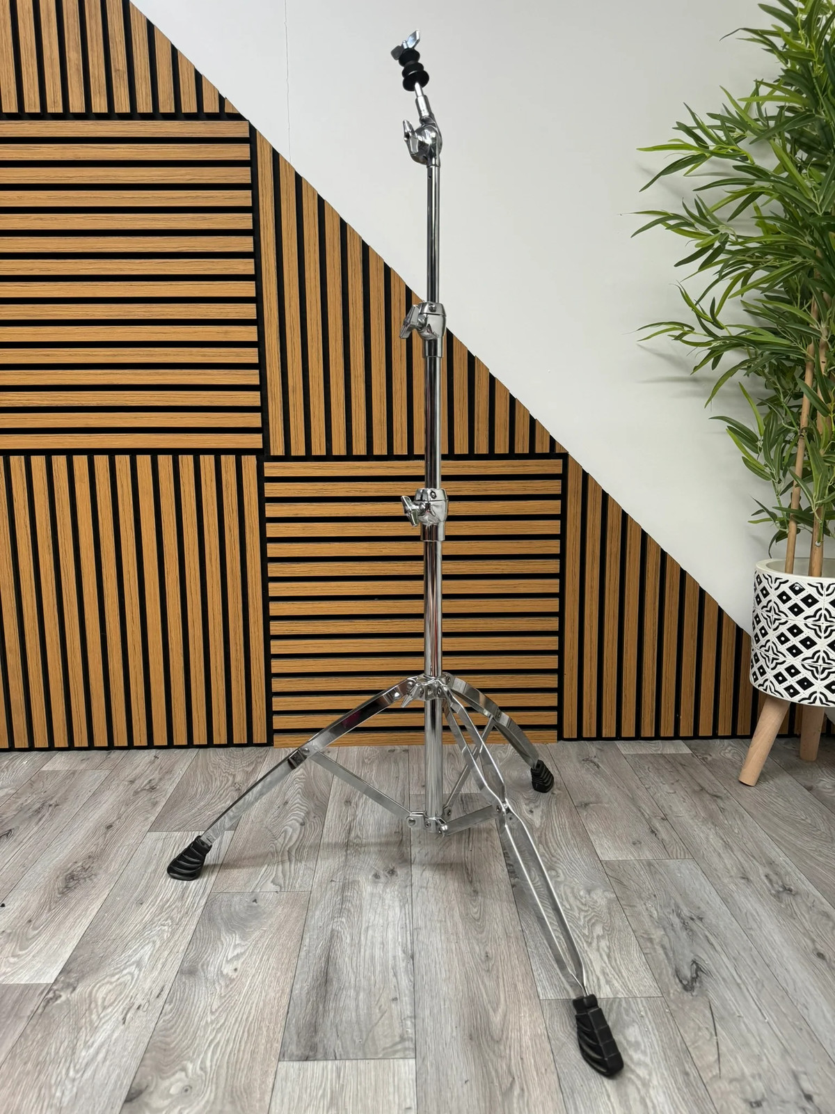 Mapex Straight Drum Cymbal Stand / Double Braced #WK42