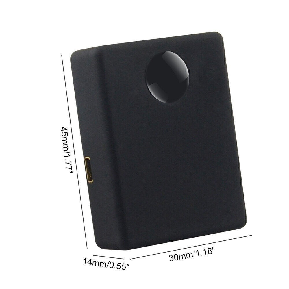 N9 MINI GSM AUDIO LISTENING BUG SENSITIVE MICROPHONE Audio Ear Bug Device