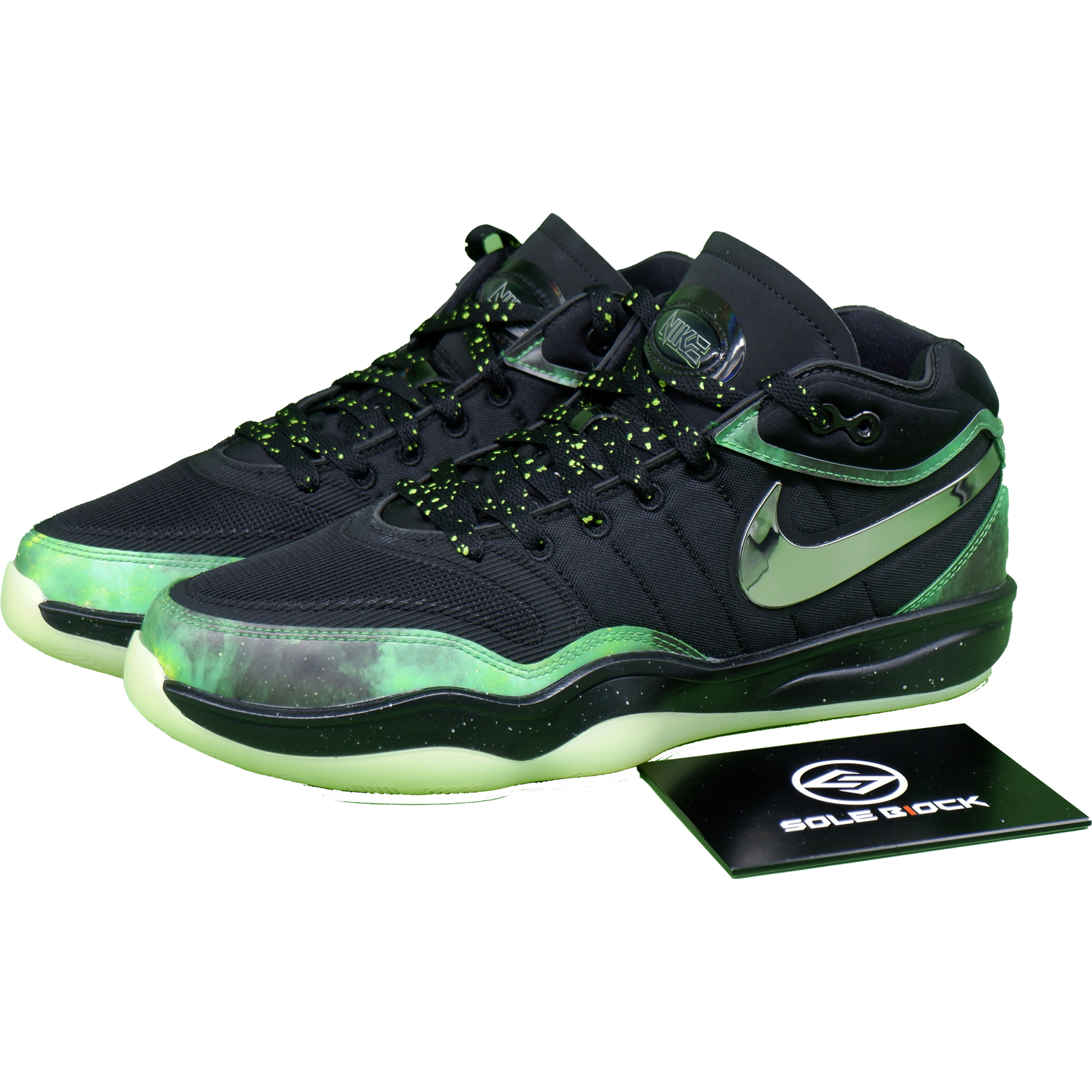 Nike Victor Wembanyama x Air Zoom GT Hustle 2 Alien - FZ7310-900