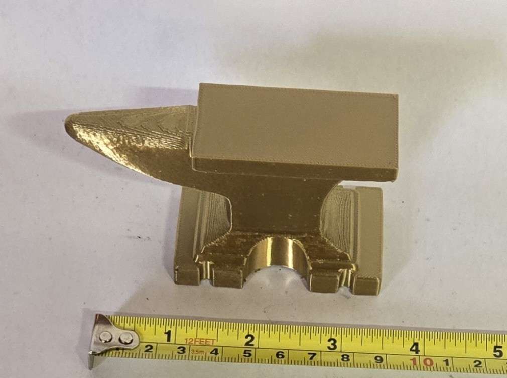 Anvil  Desk Top
