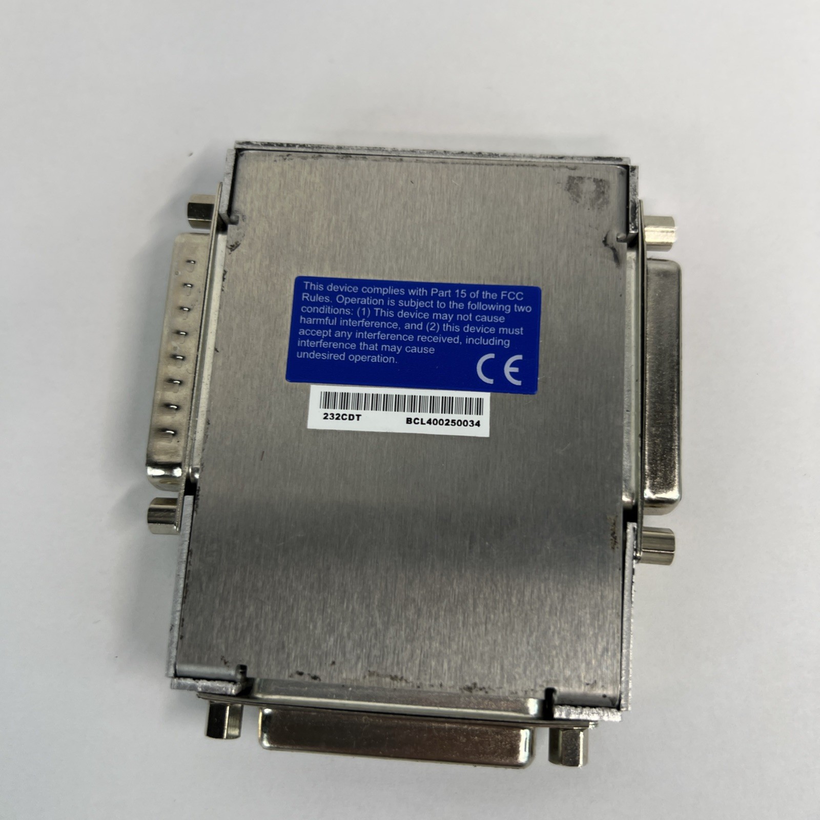 Advancetech-BB / RS-323 Data Tap 232CDT