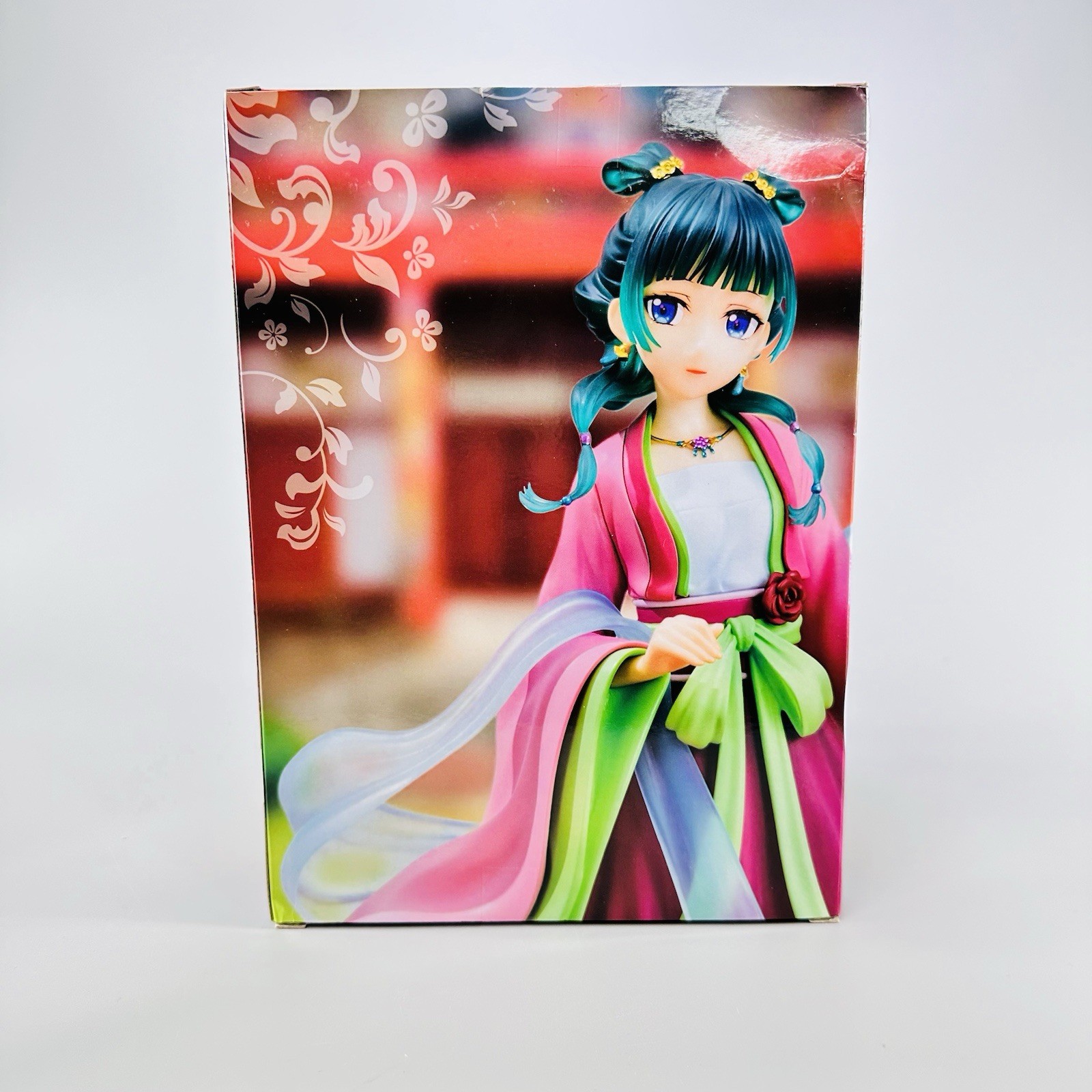 The Apothecary Diaries Maomao BRILLIANT Figure System Service NY SELLER