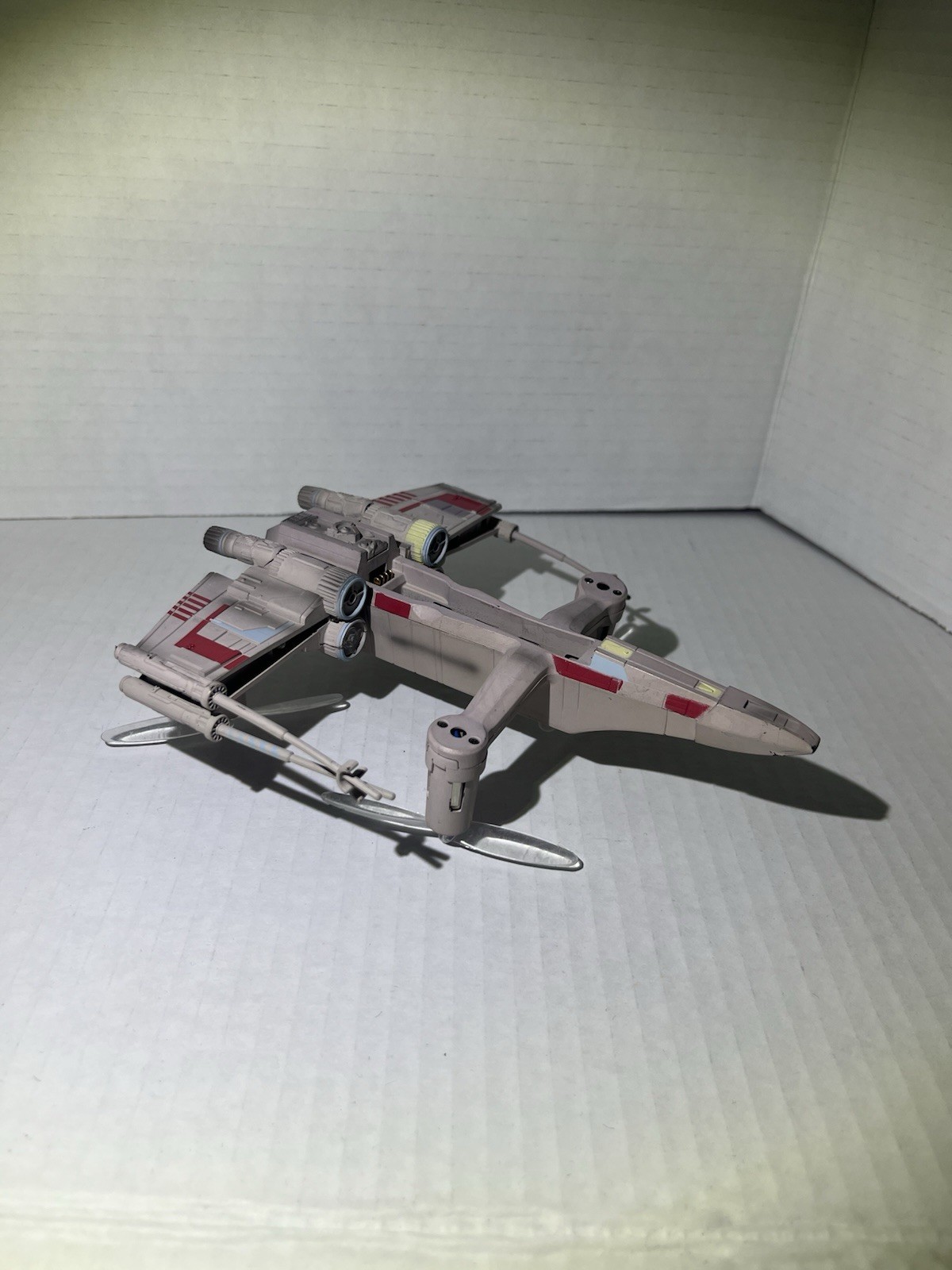 Propel Star Wars T-65 X-Wing High Performance Battle Drone Used