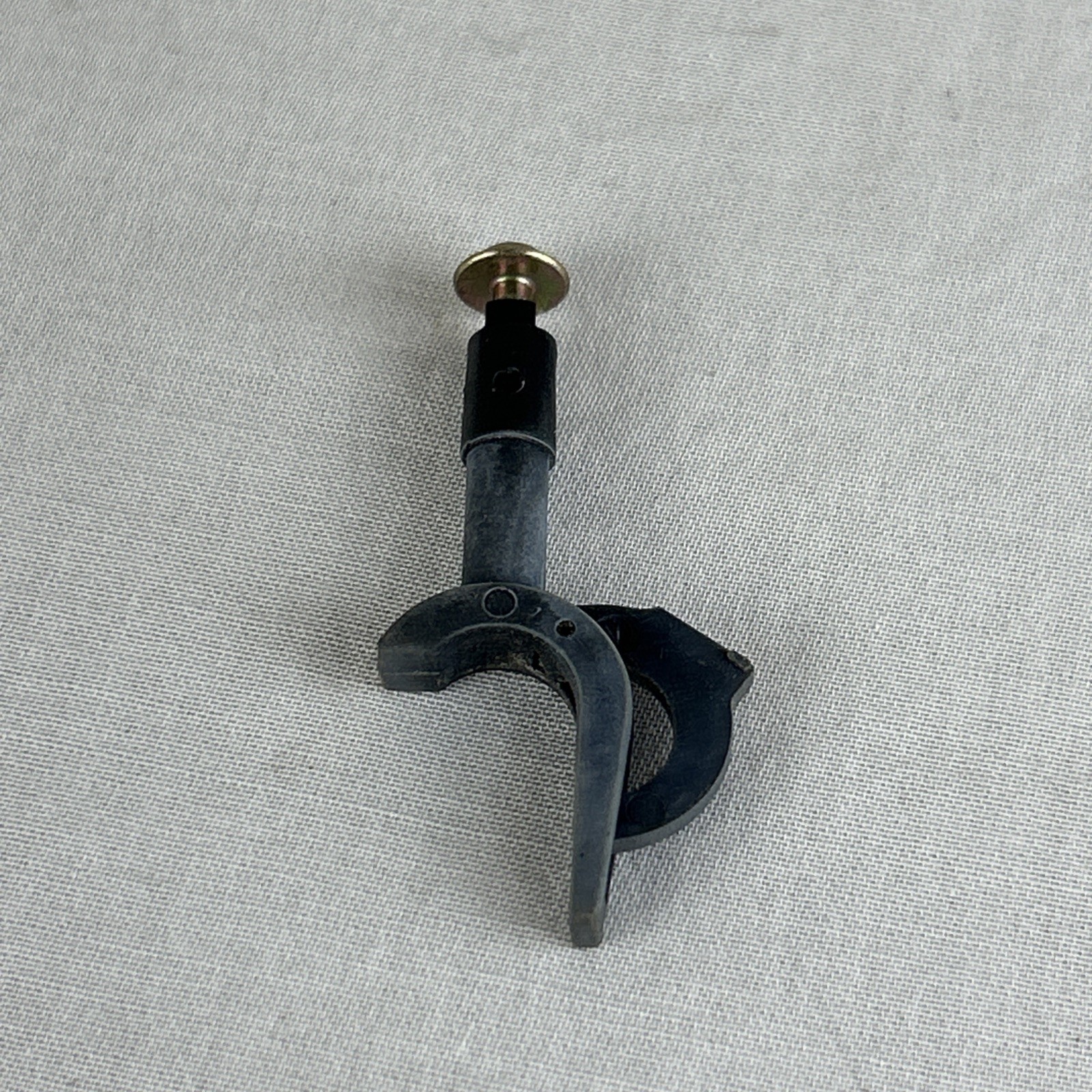 Technics SL-D202 Needle Arm Holder Original
