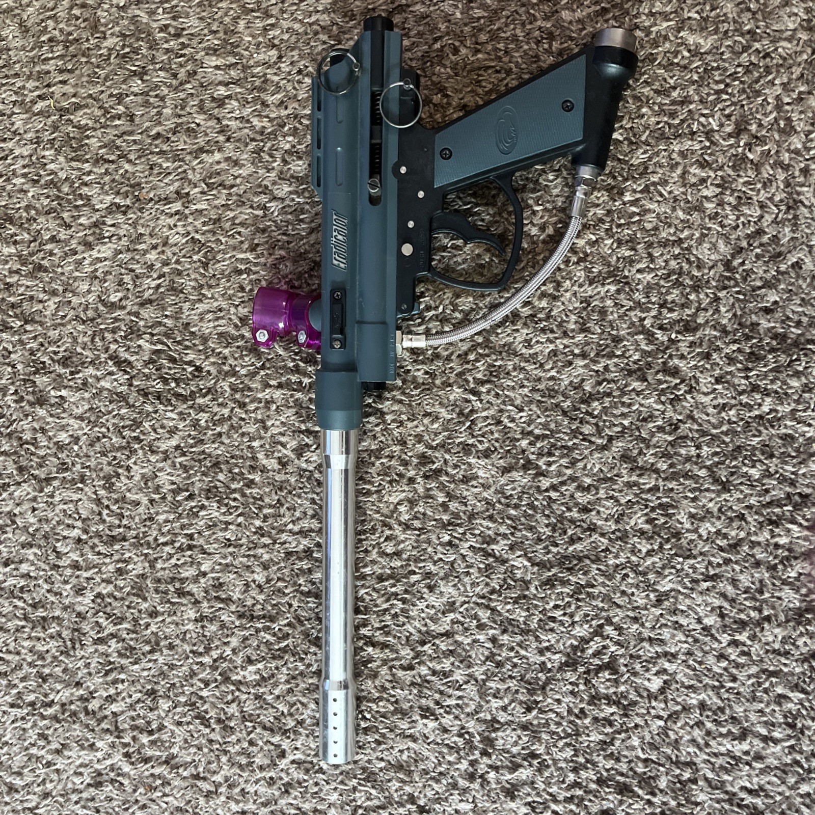Eradicator Paintball Gun