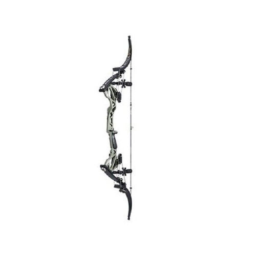 Oneida Eagle Phoenix RH Army Green Long 28- 31.5 Draw 50-70lb
