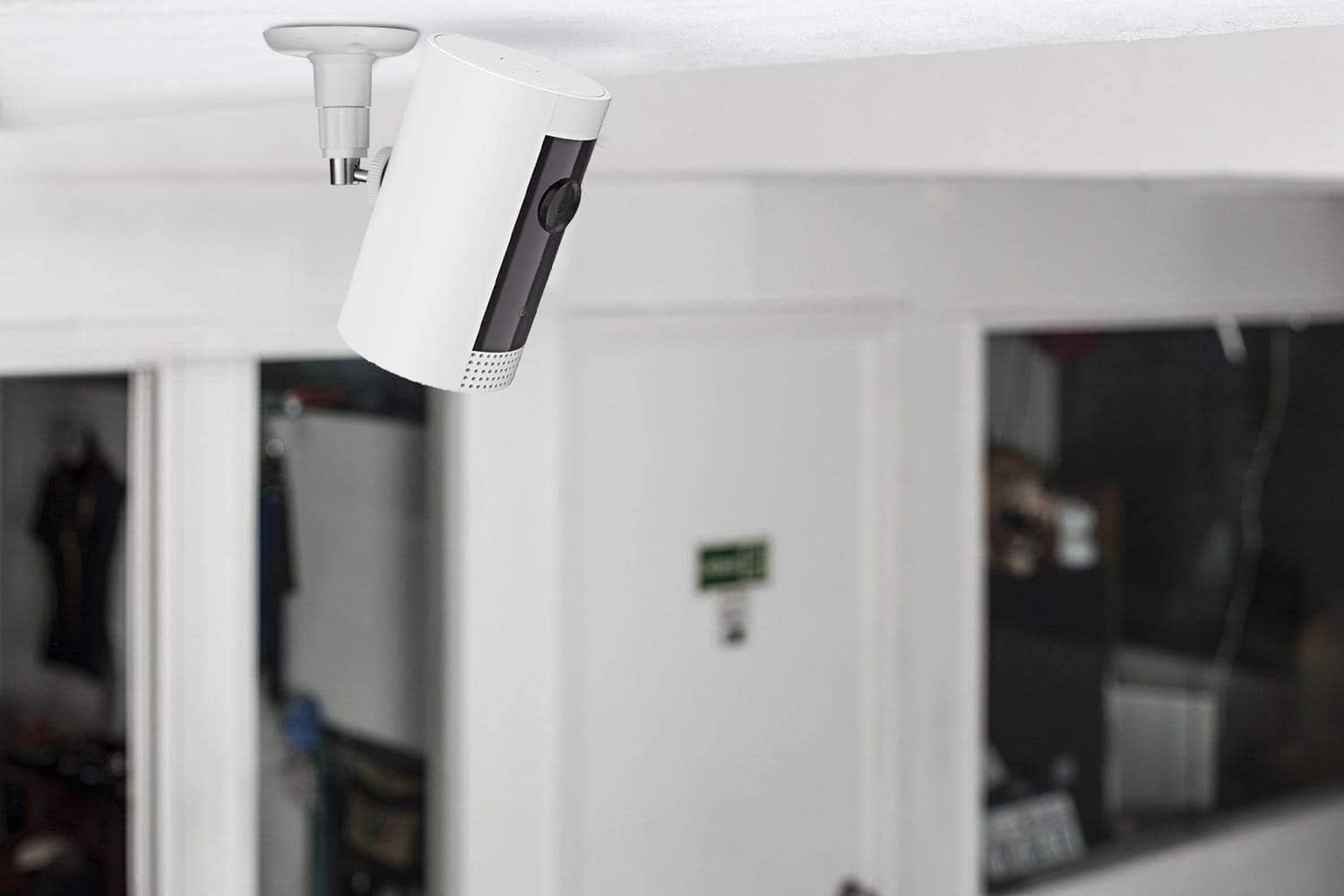 2-Pack Adjustable Camera Wall Mount for R-ing Stick Up and Security Cameras