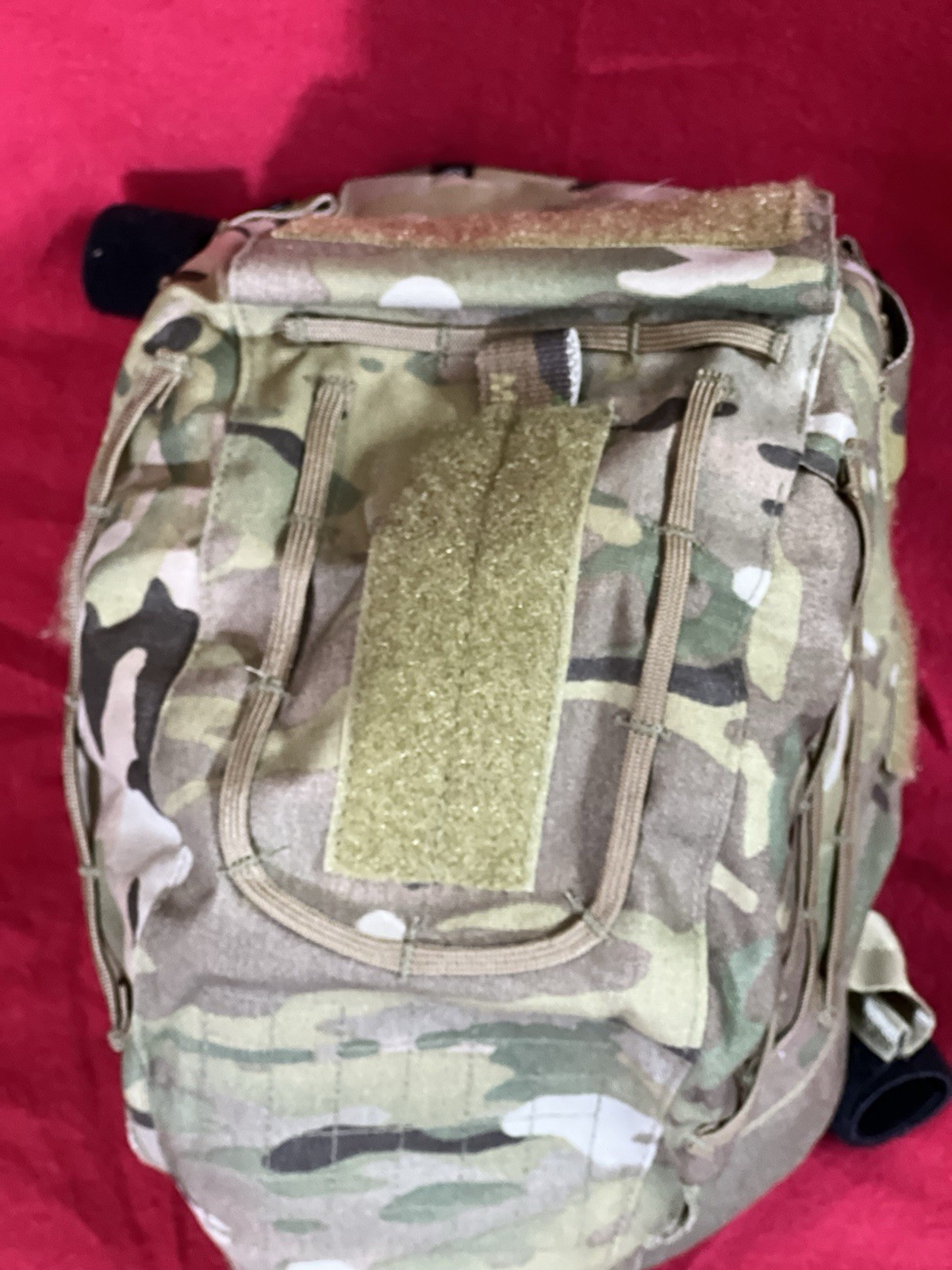 CRYE Precision ACH Helmet Cover Small Multicam