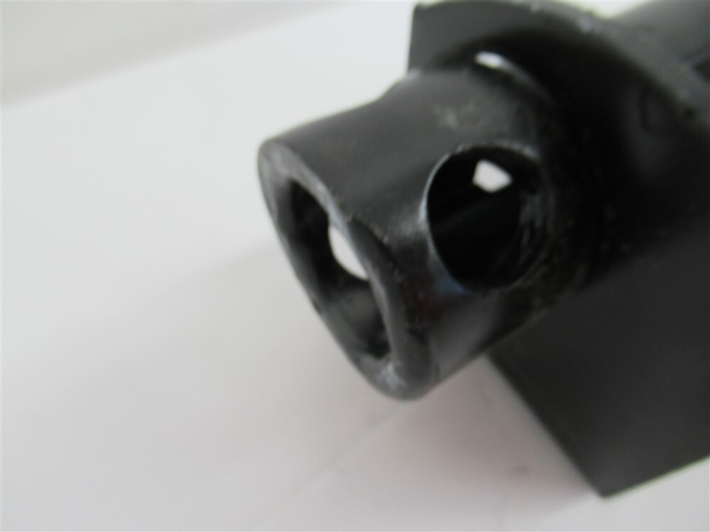 Doleco 28100020, 4" Side Mount Low Profile Weld On Winch, 5500 lbs. WLL