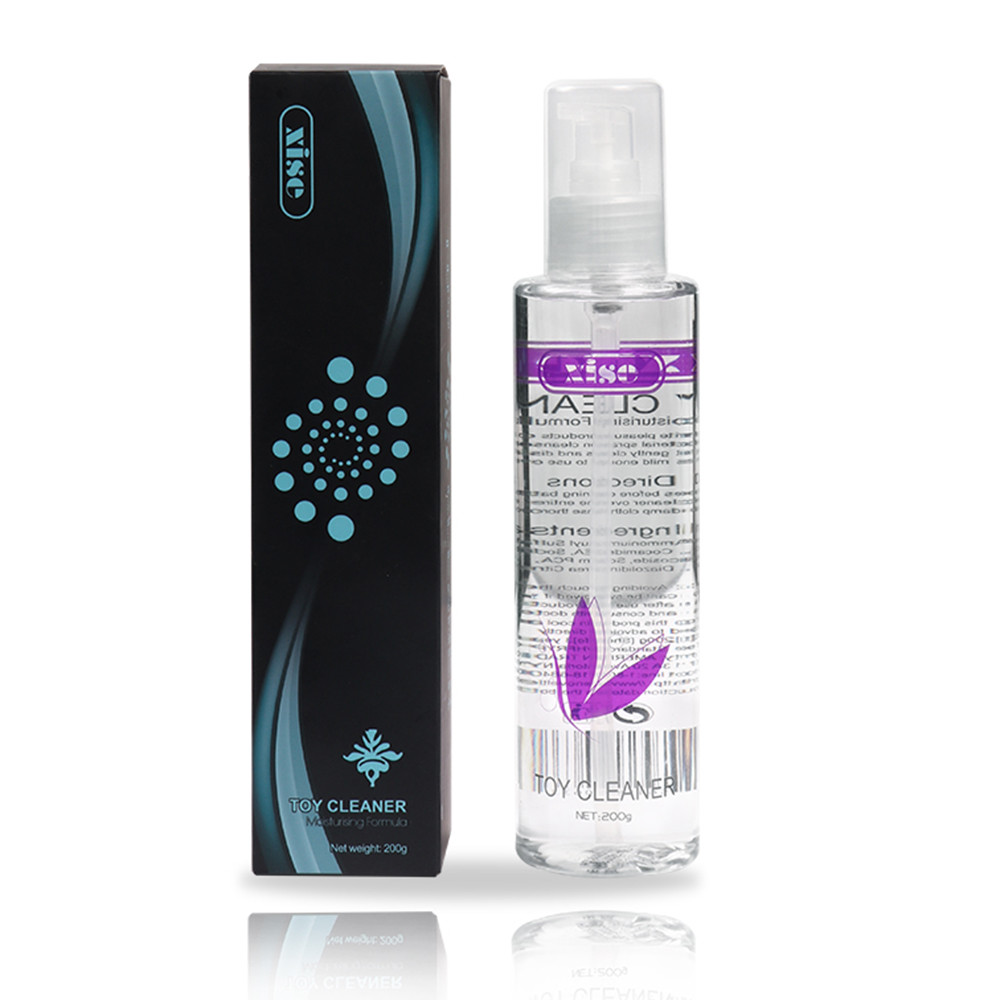 Before After 8oz - Gentle Adult Toy Wash Cleaner 8oz