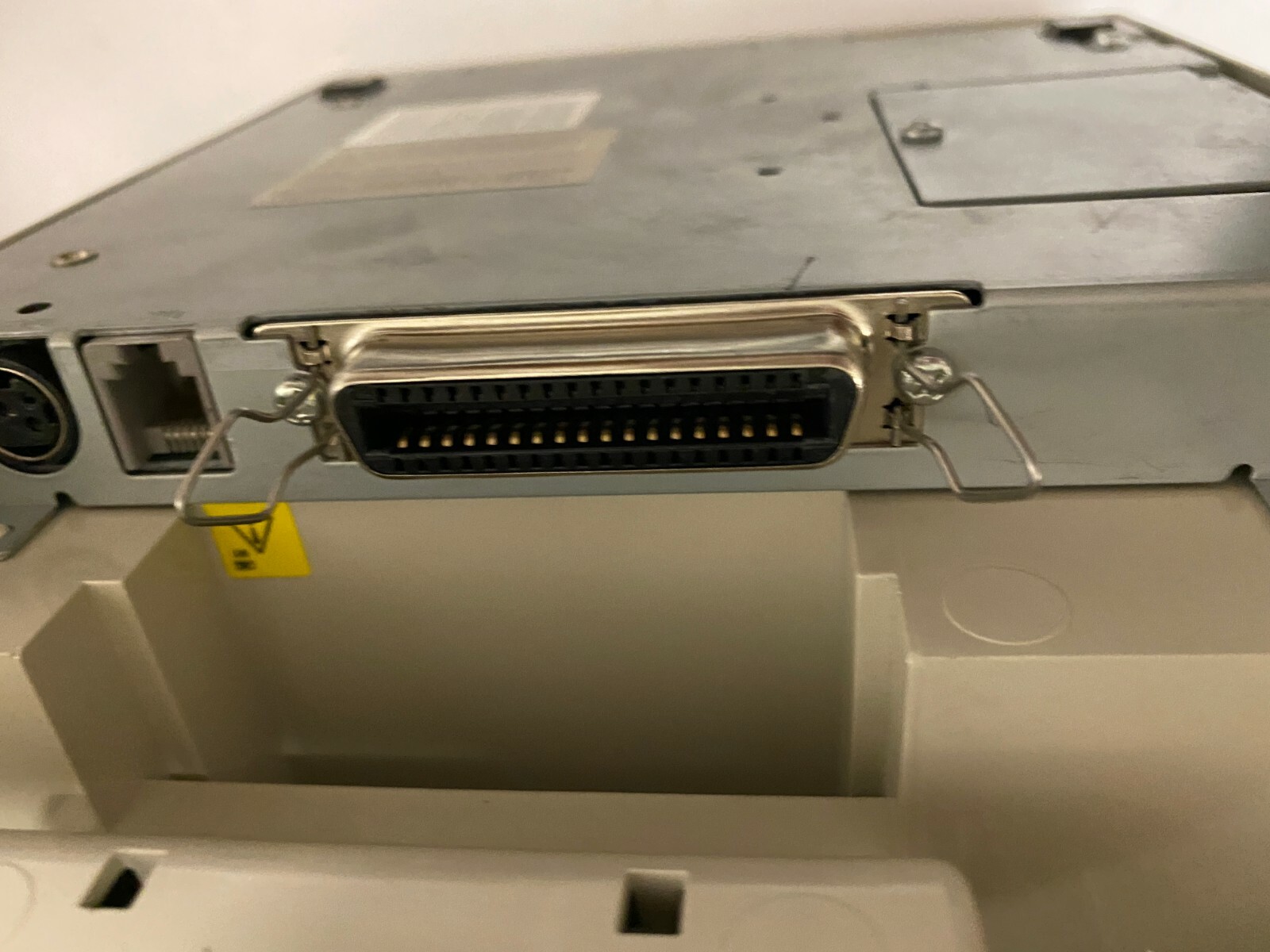 Epson TMU-375P receipt validation printer Parallel interface M63UA - Refurbished