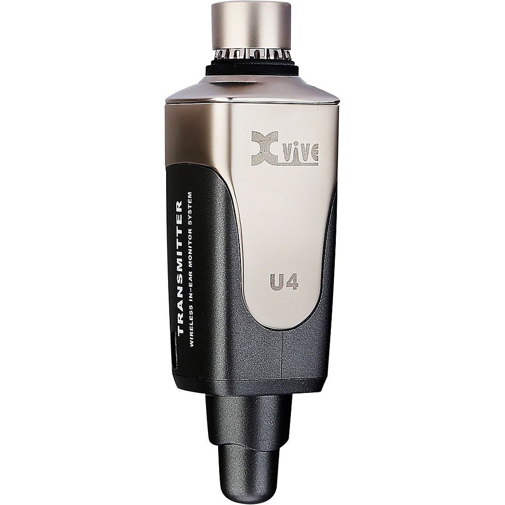 XVive U4 In-Ear Monitor Wireless System Set