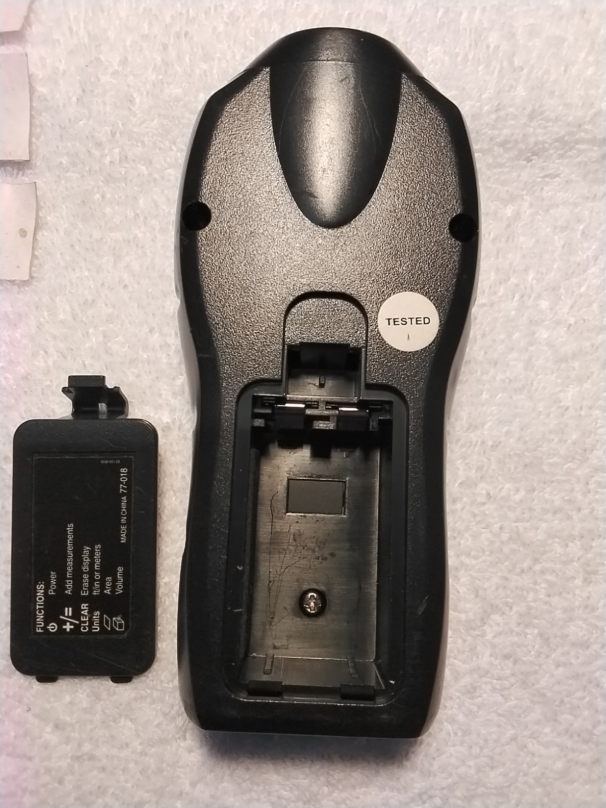77-018 STANLEY INTELLIMEASURE