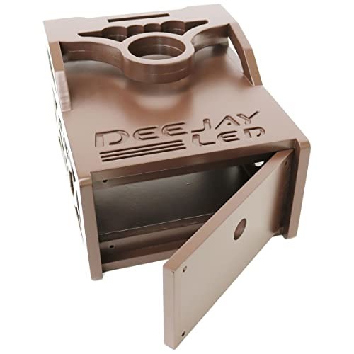 Deejay LED TBH1D2EQBN for TOYOTA 1 Din Space (tbh1d2eqbntoyota)