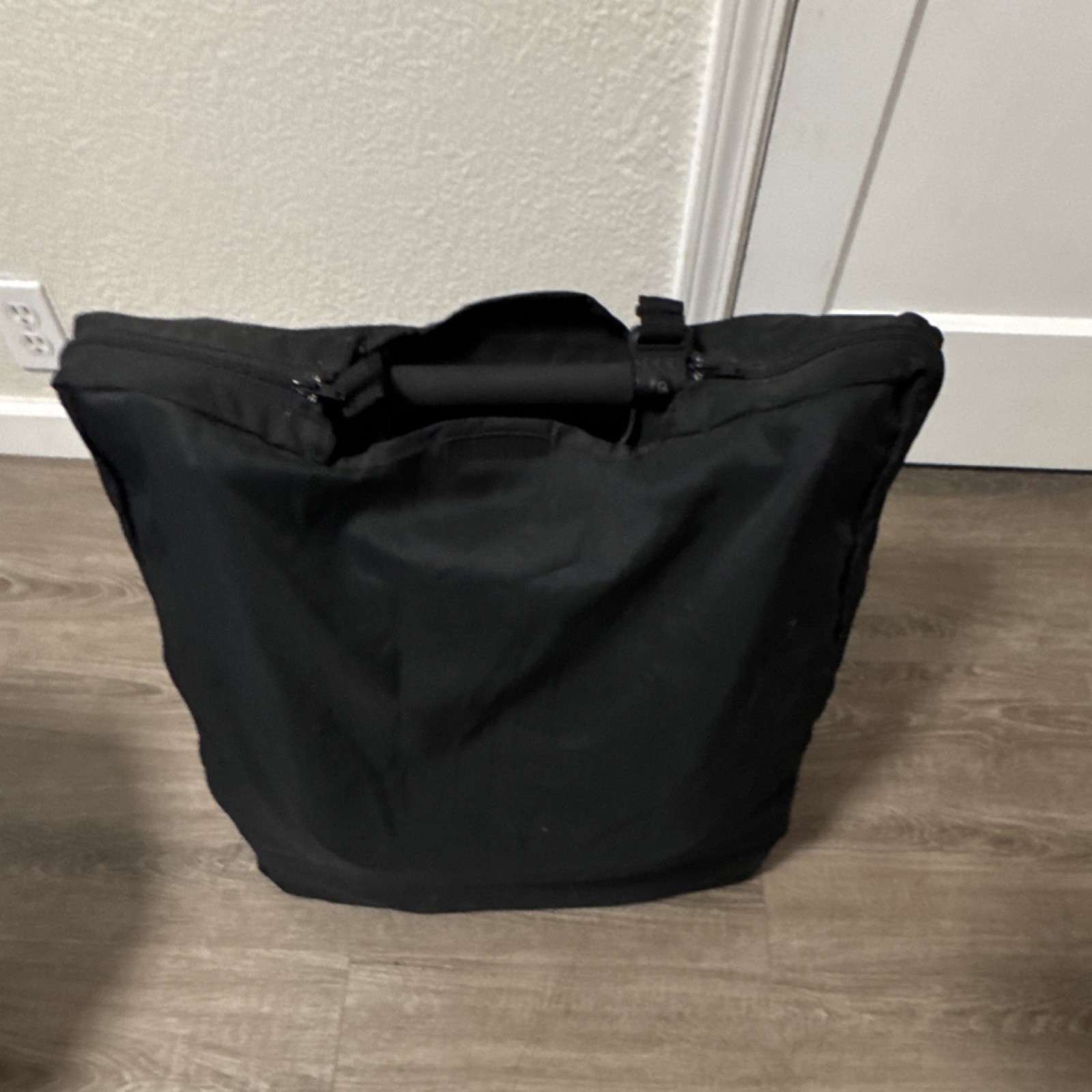 Graco Lightweight Black Gray Foldable Single Stroller Adjustable Canopy