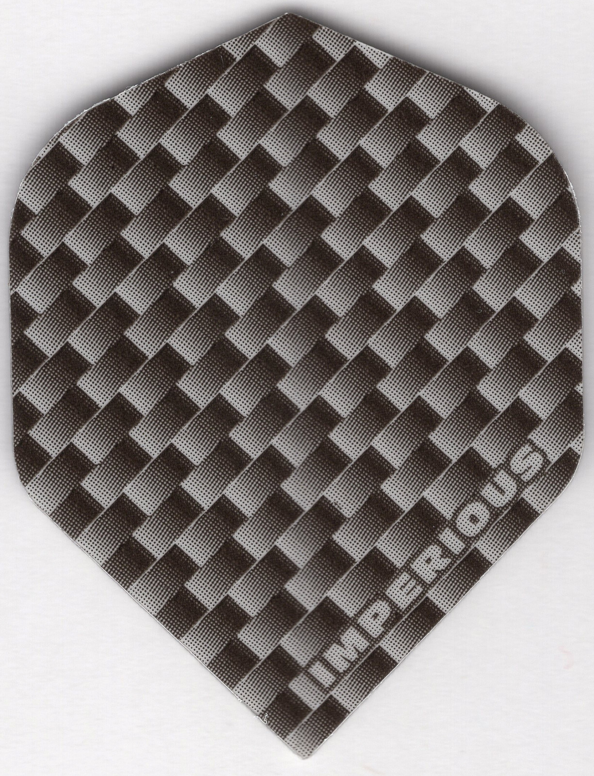GRAY IMPERIOUS Dart Flights: 3 per set