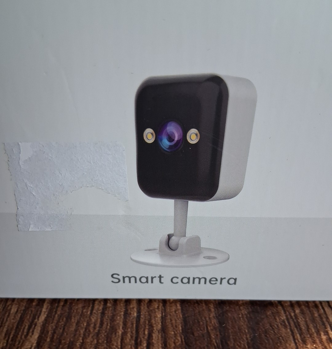 Jooan Smart Wireless Security Camera
