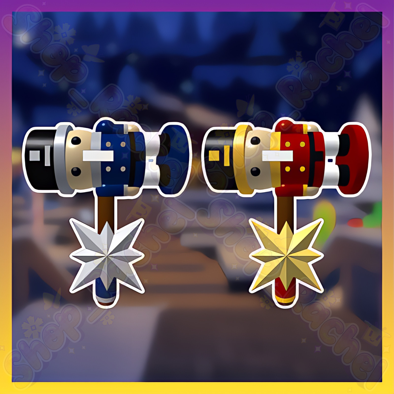 🪆 Nutcracker Duo - Flee the Facility (FTF) 🪆
