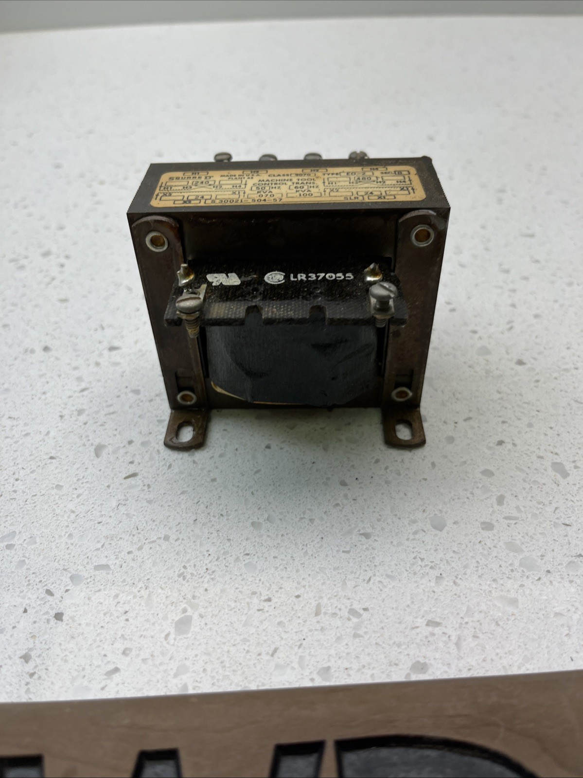 9070E0-2 Square D Control Transformer S 30021-504-57