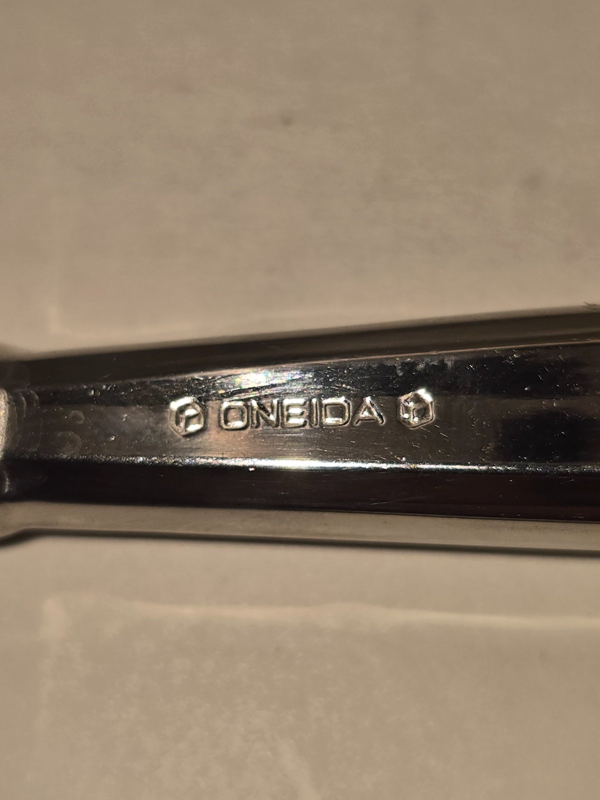 Oneida ACT 1 Glossy Teaspoon