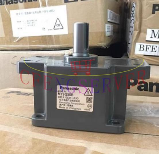 1PCS New Panasonic MY9G50B reduction box