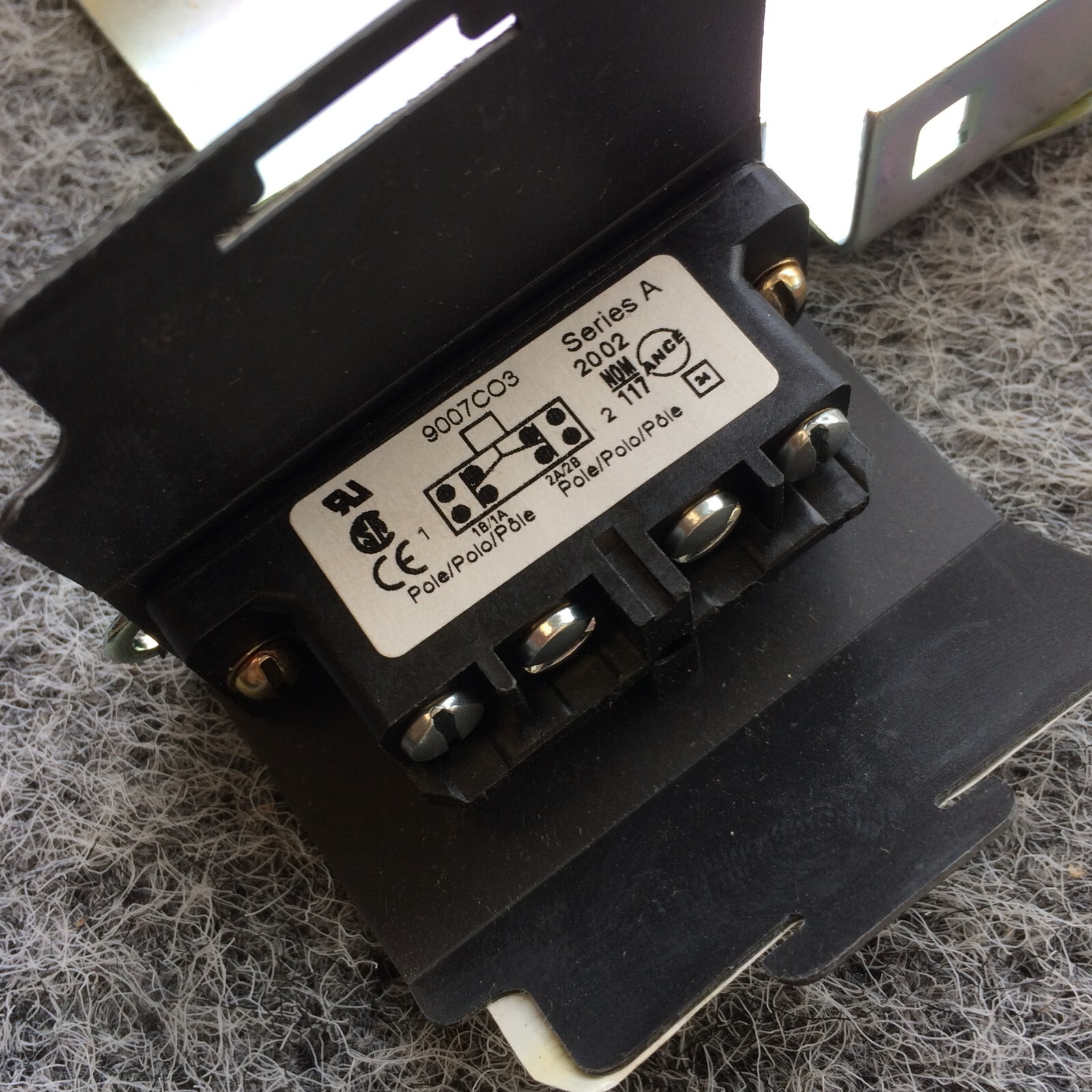 Square D EIK2 Electrical Interlock Kit New Open Box