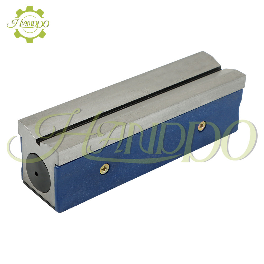 6" MASTER PRECISION LEVEL FOR MACHINIST TOOL 0.0002''/10'' NEW