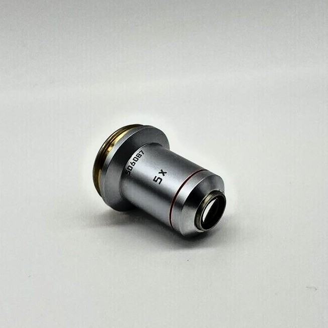 Leica Microscope N PLAN 5x/ 0.12 Objective
