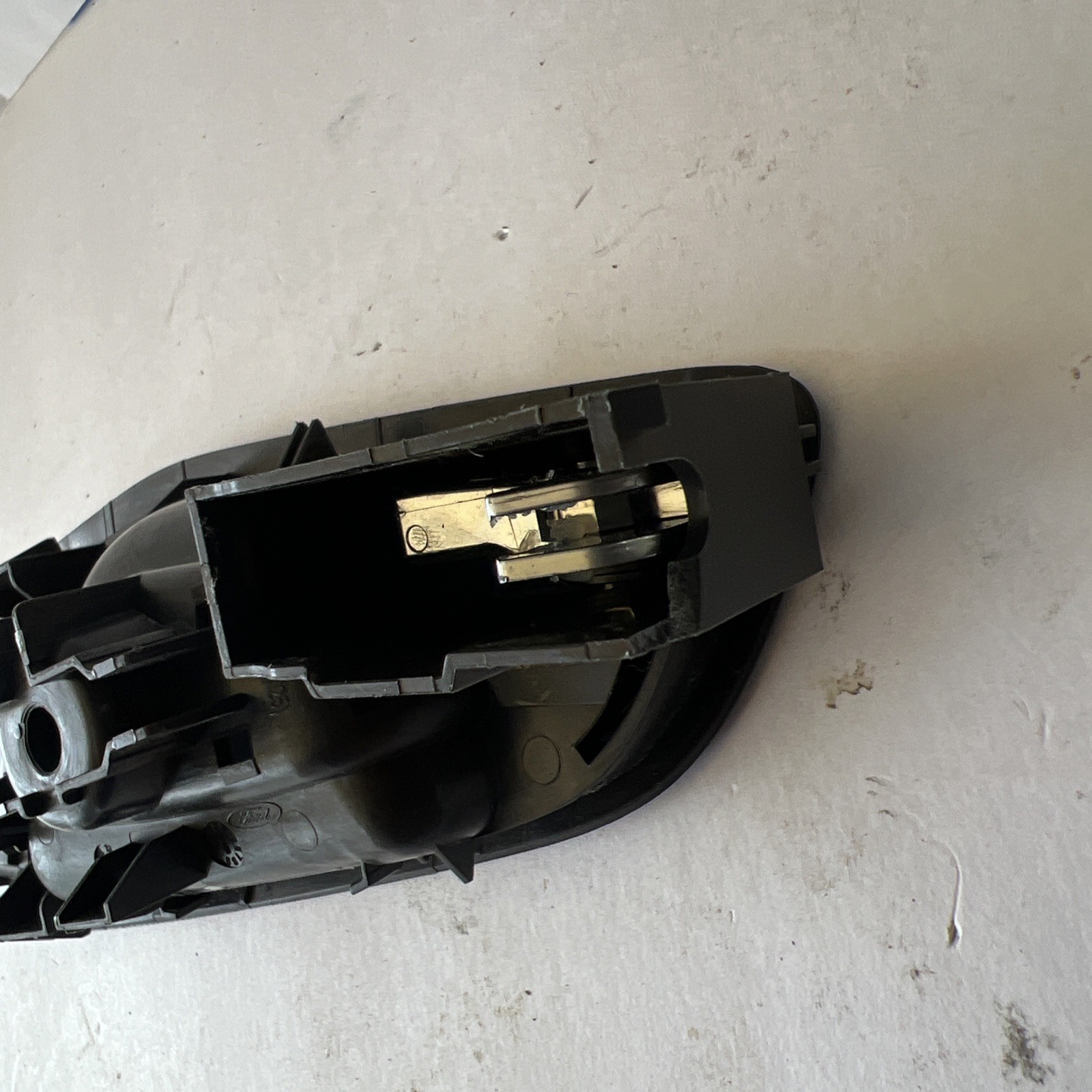 OEM FORD Escape 2009-2013 Door Handle RH Front Passenger - Part #CJ54-R22600-BCW