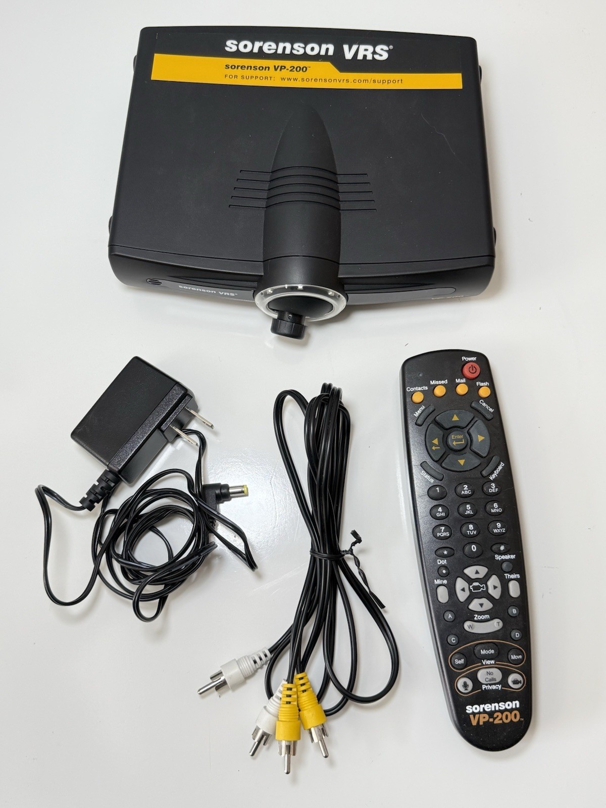 Sorenson Communications Videophone Conference System VP-200