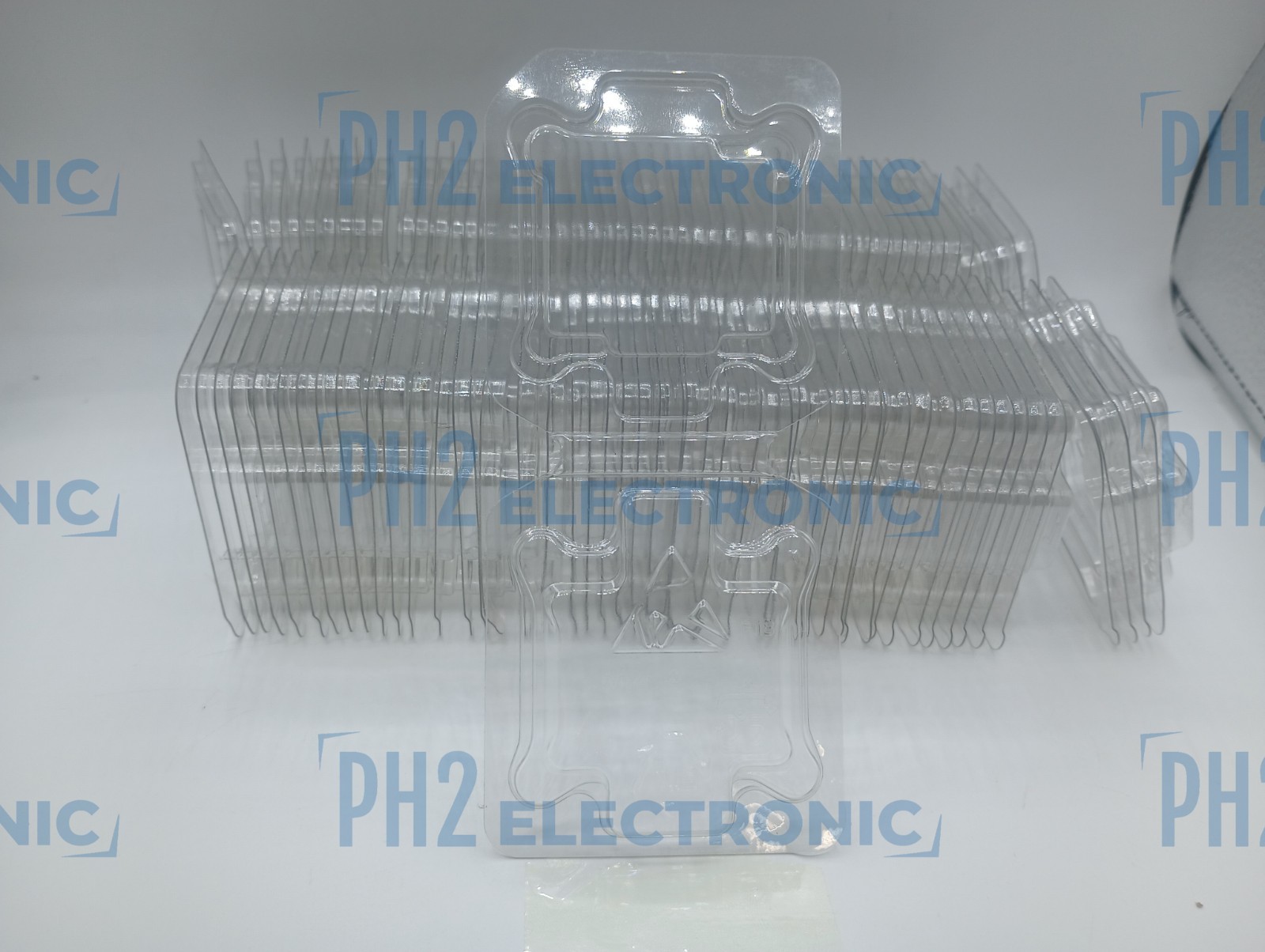 CPU Case Tray Packaging Clam shell Intel for 12th, 13th and 14th Gen -tray