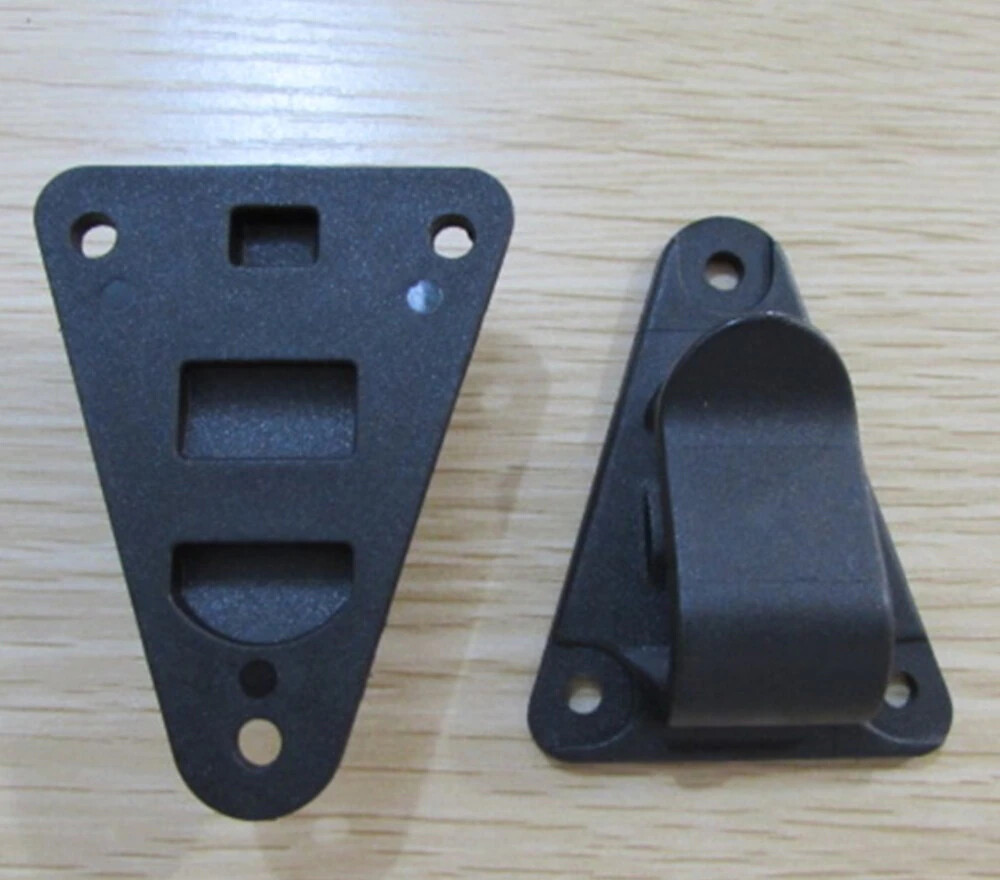Pair (2) Pannier Hooks repair bicycle bag project bike clips DIY