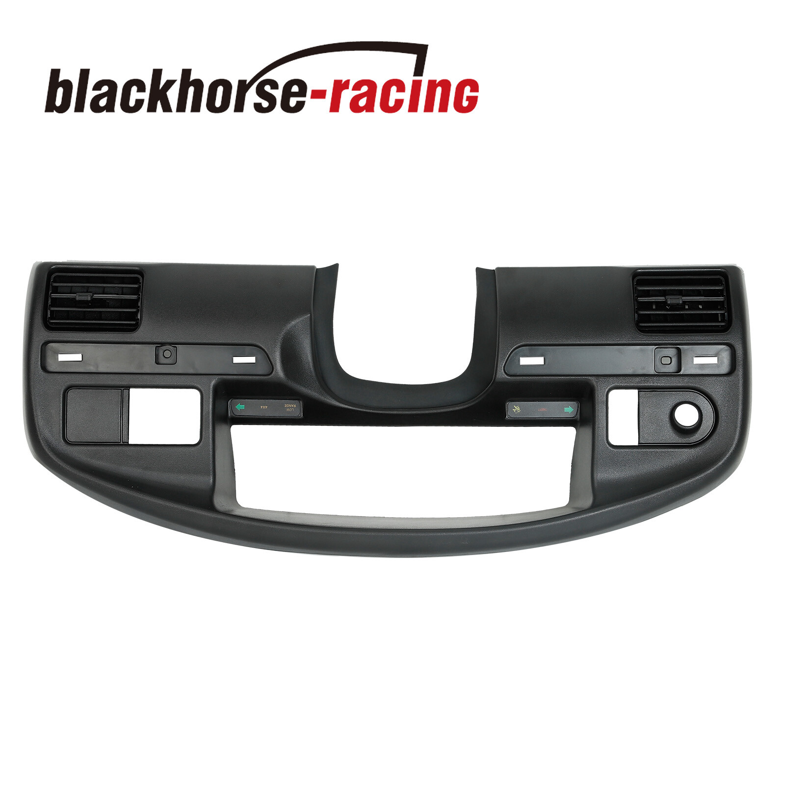For 1994-1997 Ford F-250 F-350 Instrument Cluster Dash Panel Bezel DIESEL ONLY