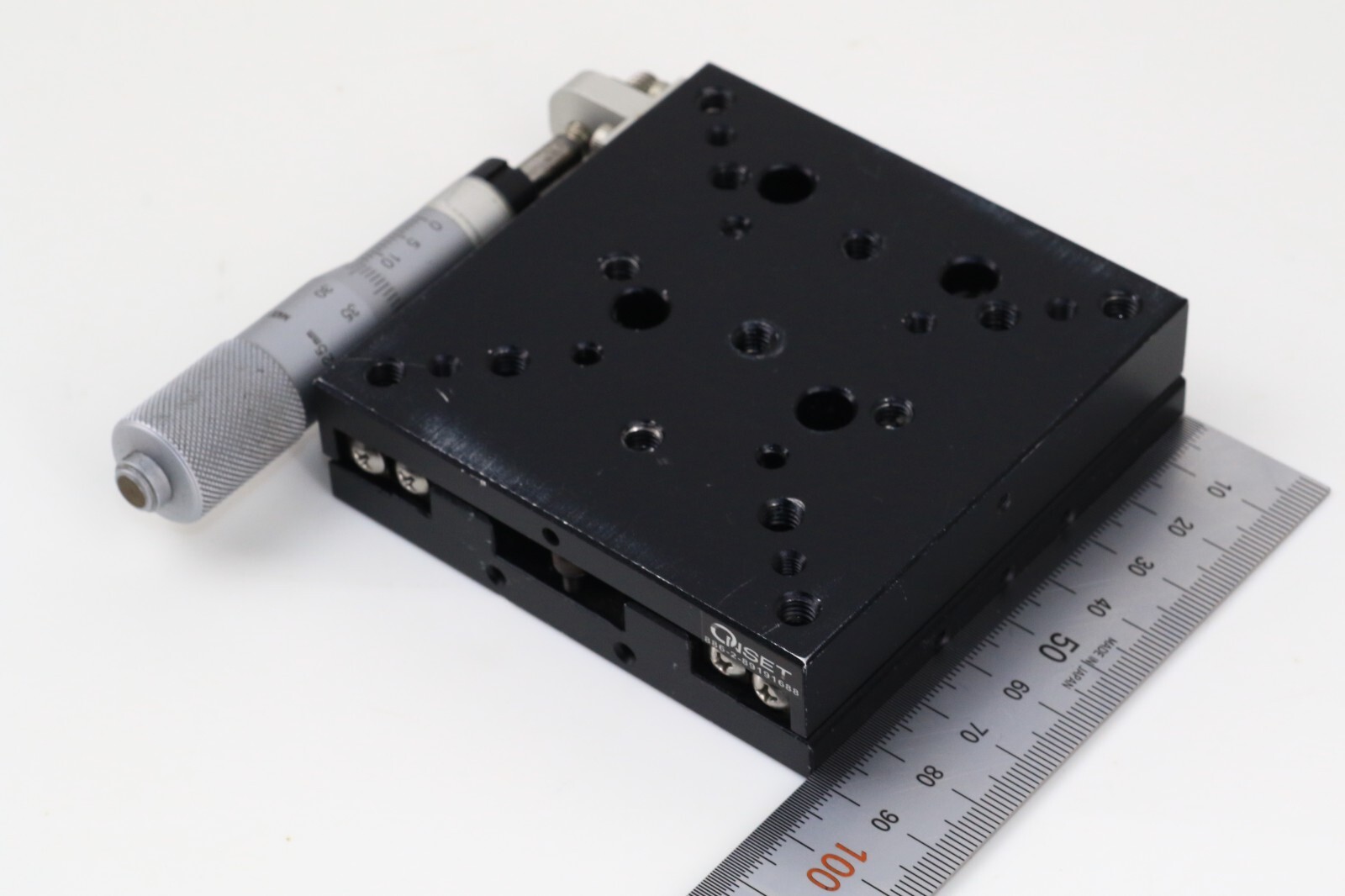 ONSET PRECISION LINEAR STAGE, 90MM