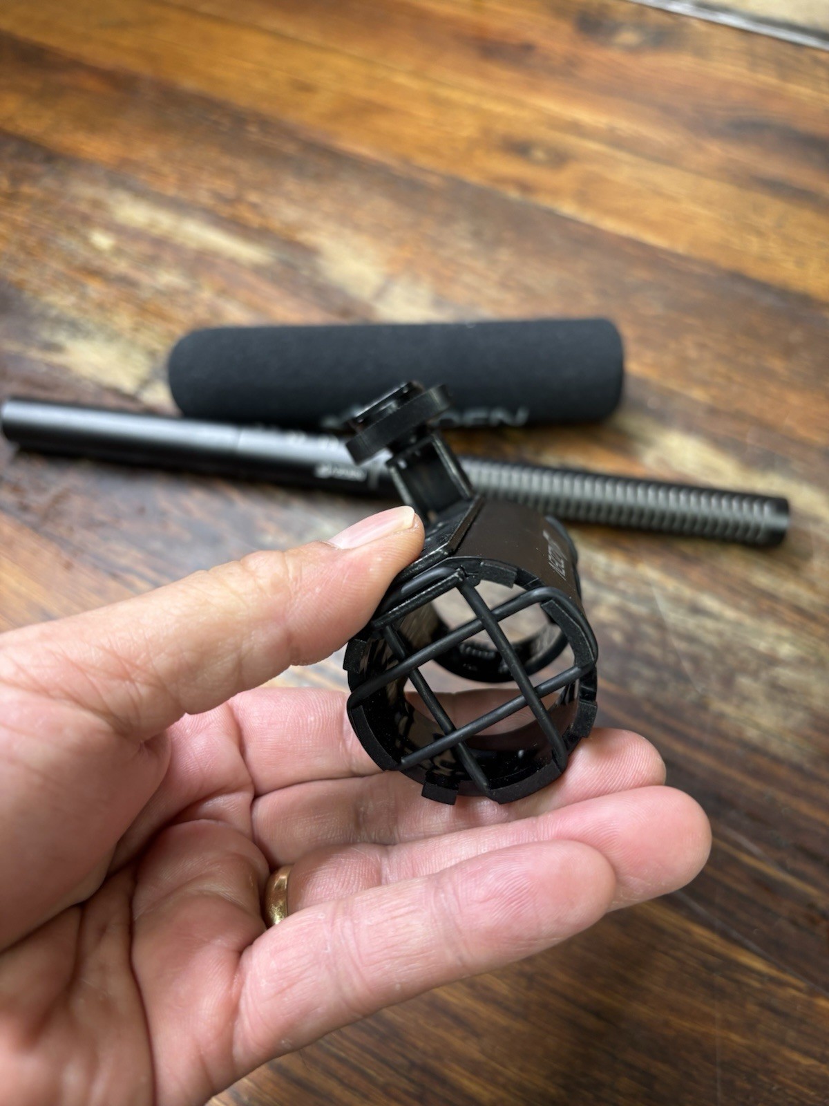 Azden SGM-1X Professional Shotgun Microphone