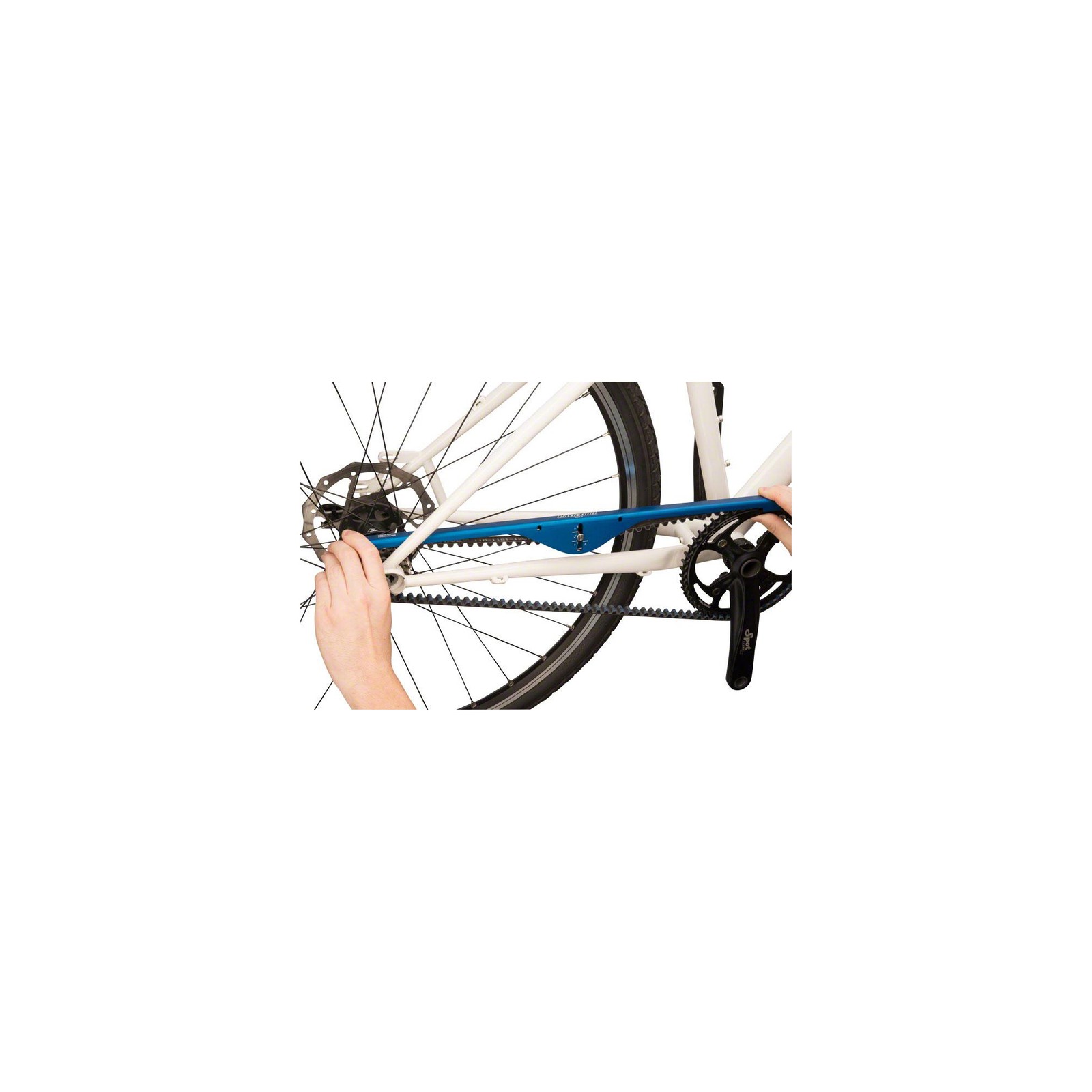 Park Tool BDT-2 Belt Drive Tension and Alignment Tool Gauge