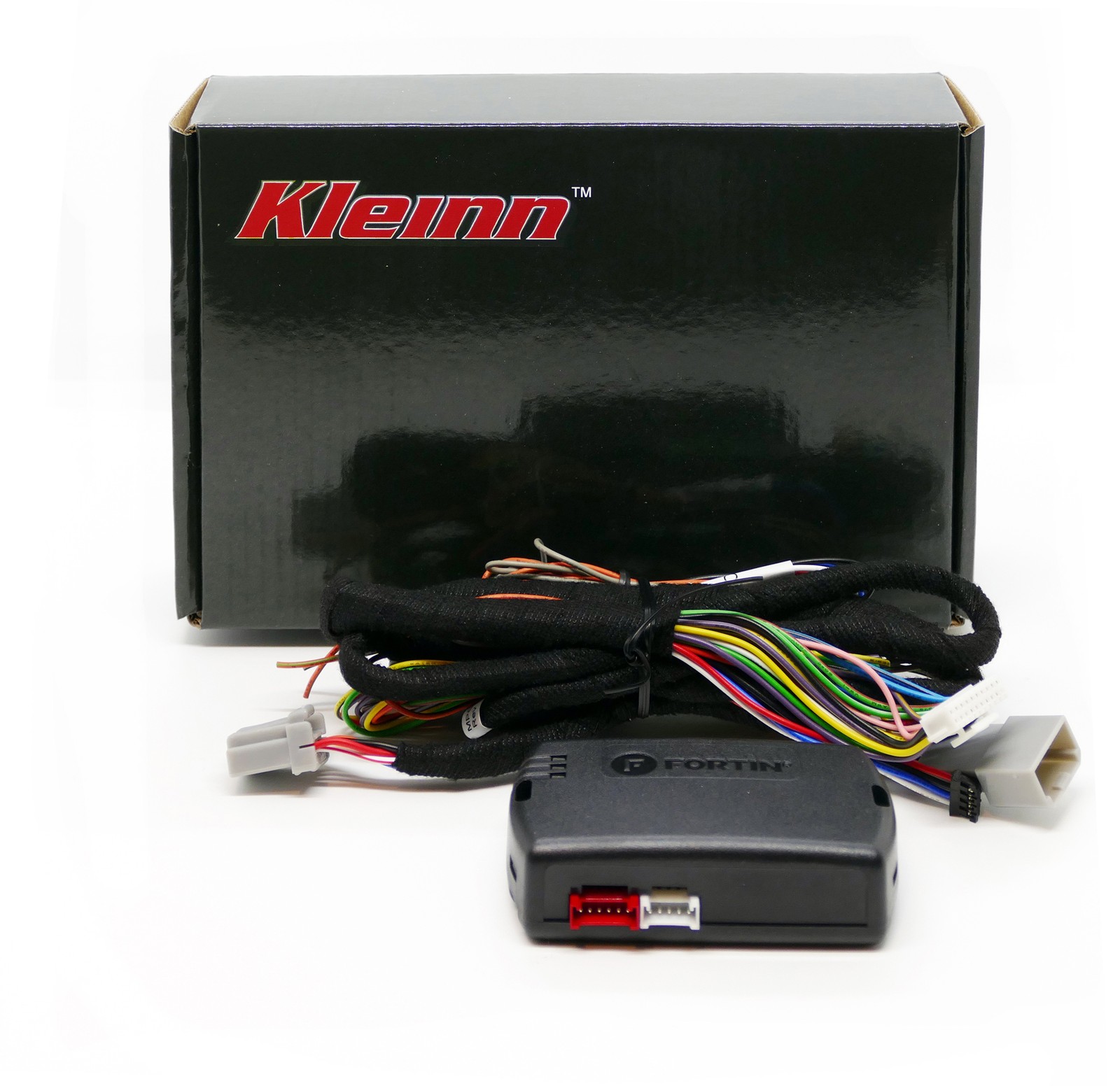 Kleinn Air Horns for 10-12 Dodge Ram Remote Start - Diesel