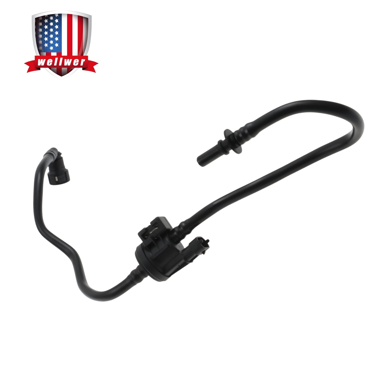 Fuel Vapor Purge Valve for 2006-2018 Land Rover Range Rover Sport 3.0L＆5.0L
