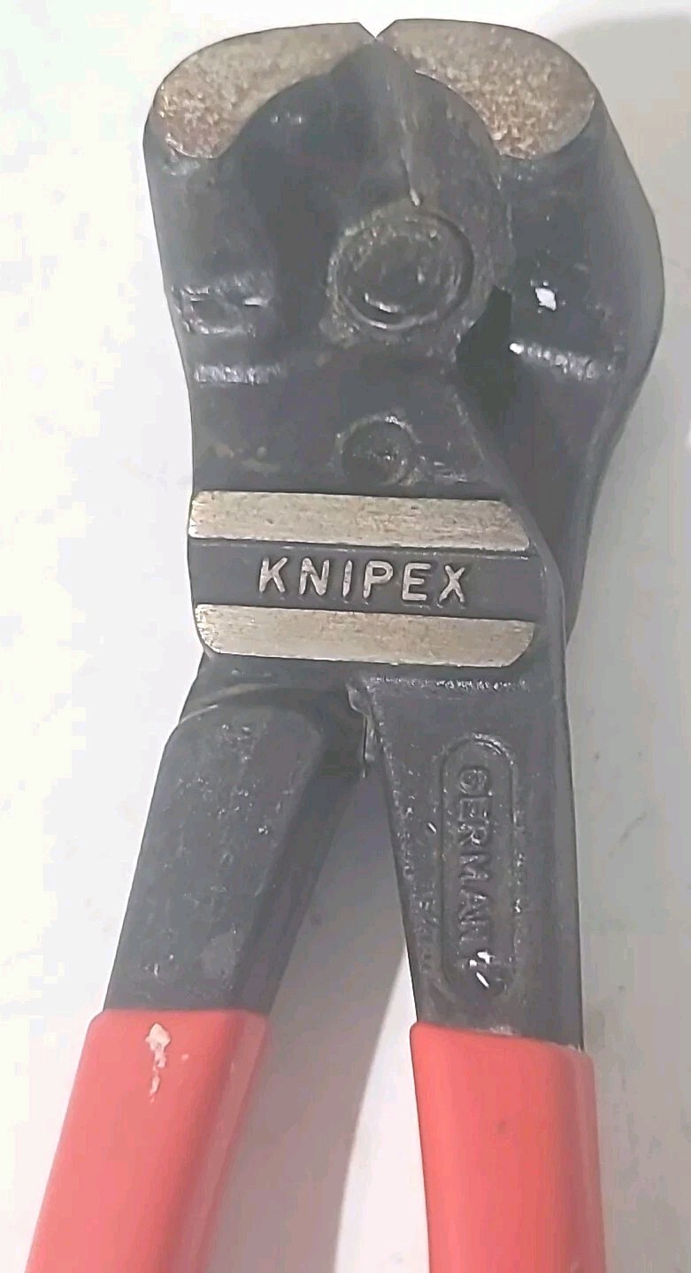 Blue-Point Tools (Knipex) PHLEC8 Ultra High-Leverage End Cutter - 8” Long Tool