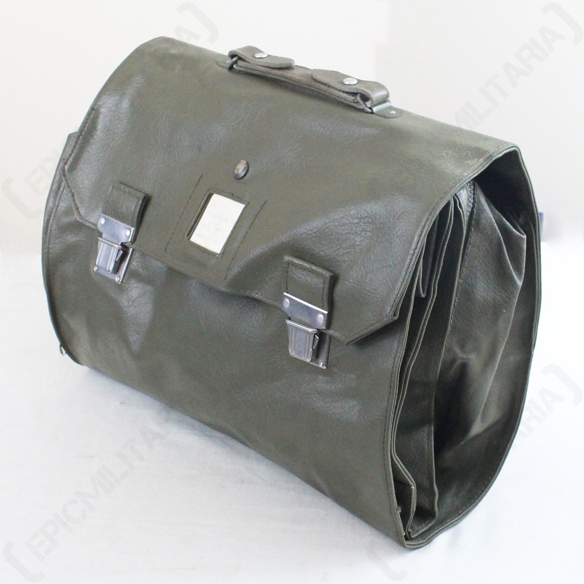 Original Swiss Army Messenger Case - Briefcase Military Laptop Satchel Bag