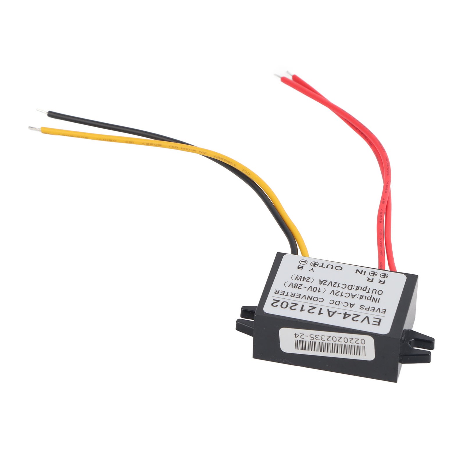 2-Pack DC 12V Converter Power Supply Module For Car Screen Trending