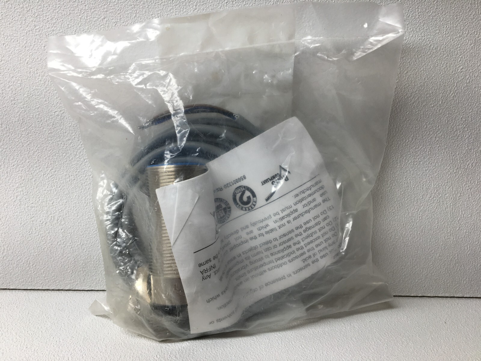 New! Infra IS50 Inductive Sensor (#60258)