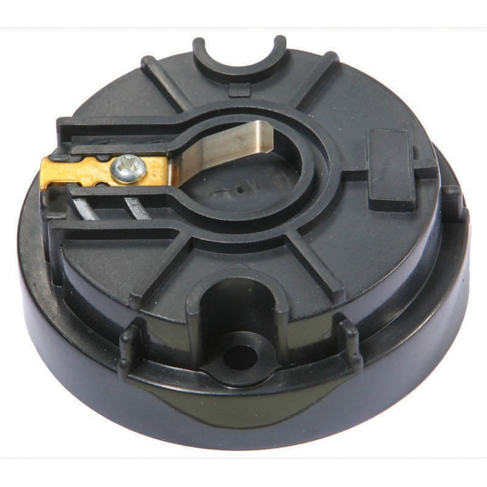 Renegade Distributor Rotor 98467-2; Black Plastic Points Style for Chevy