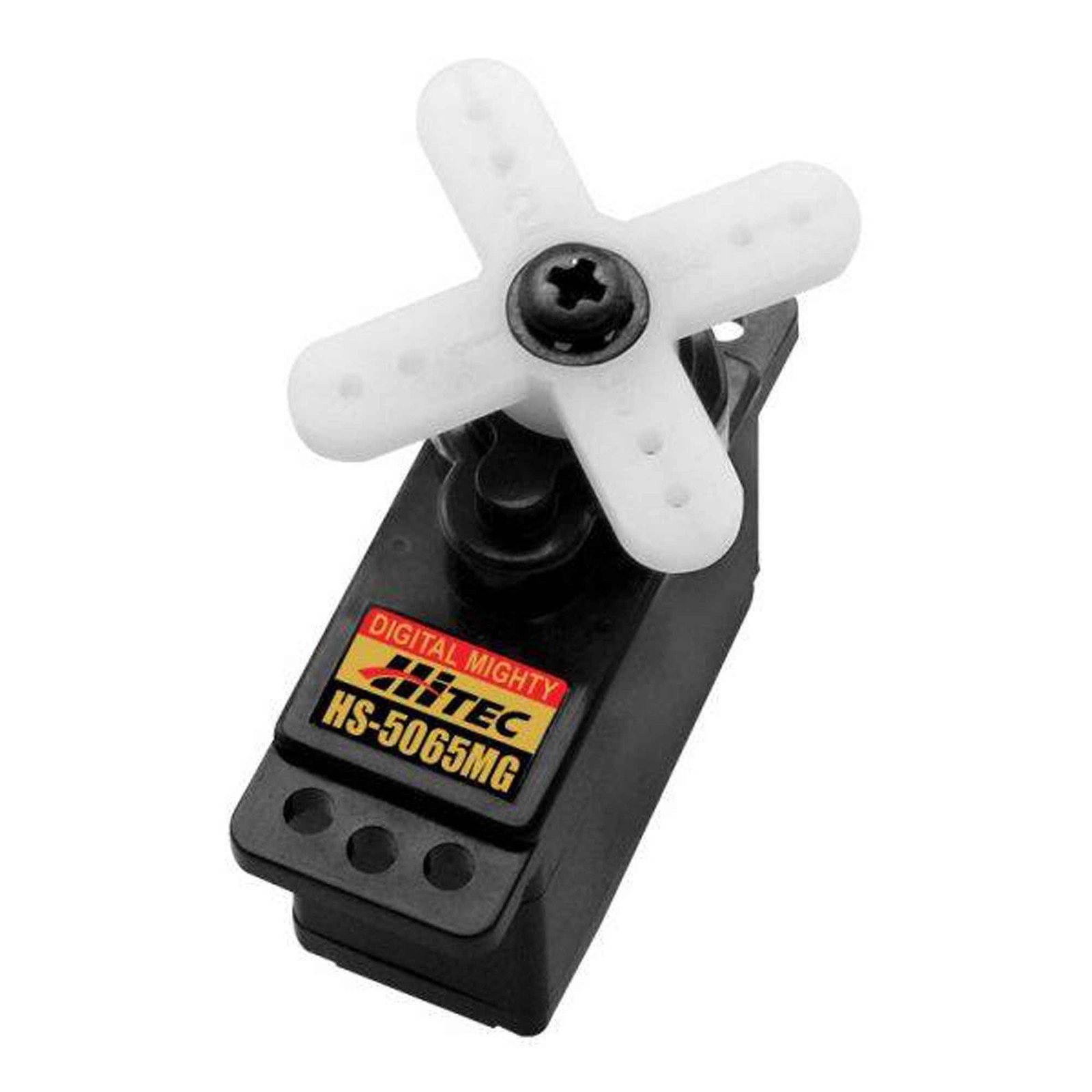 Hitec RCD Inc Micro Servo Digital HS-5065MG Universal HRC35065S Servos