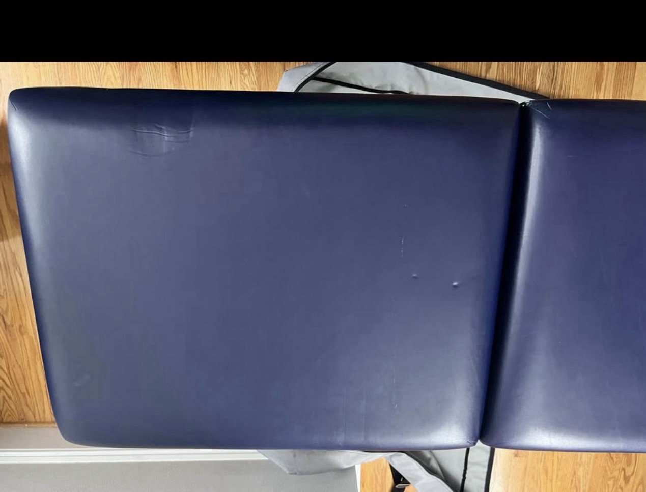 used portable massage table