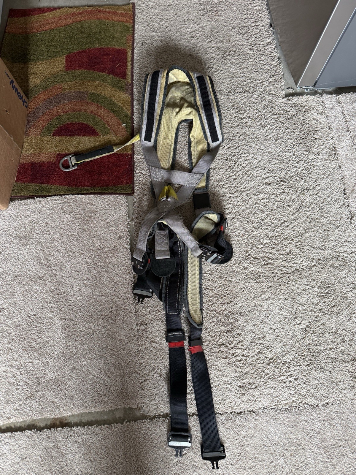 Buckingham Harness