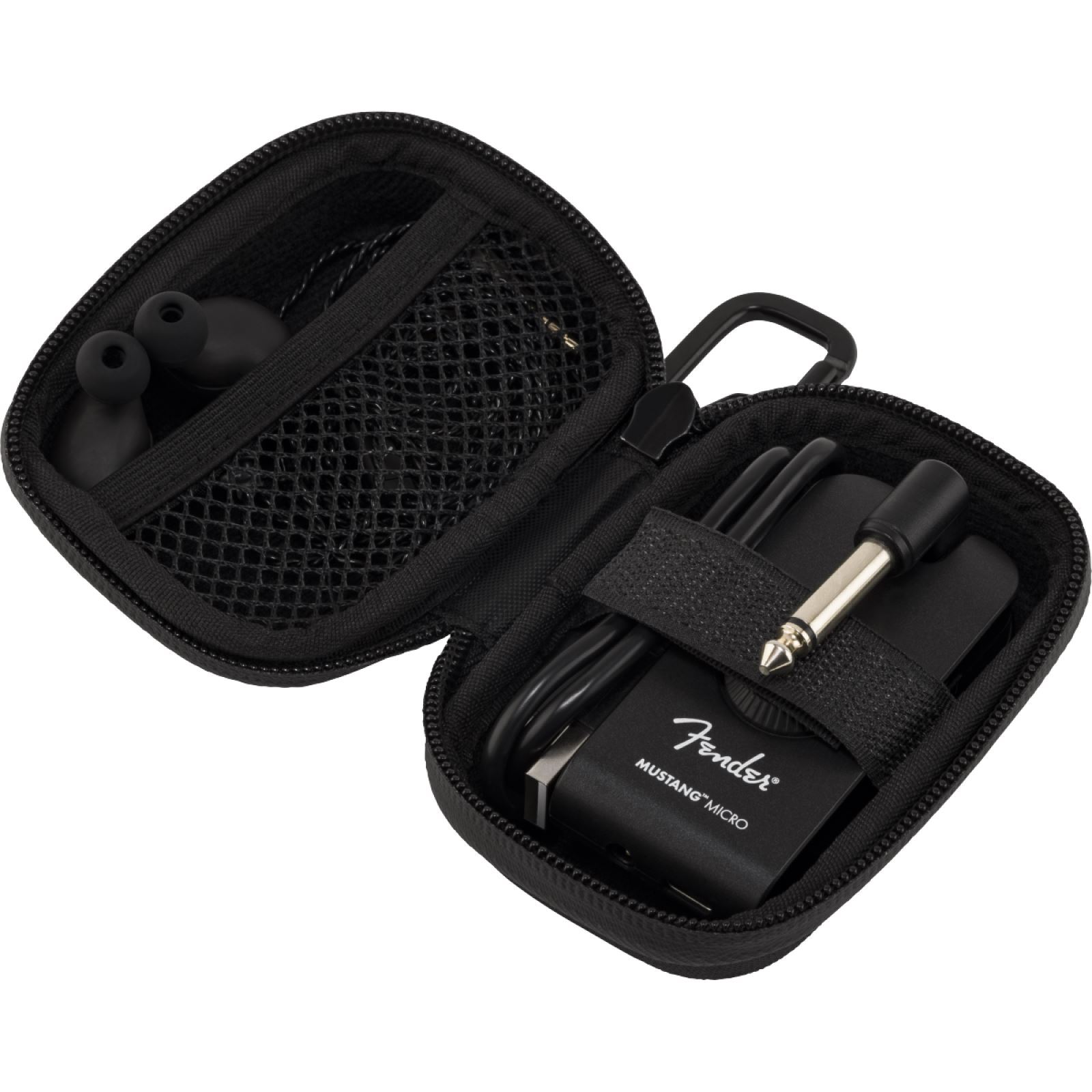 Fender Mustang Micro Carrying Case, Black